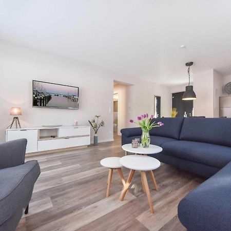 Haus Seven Seas - Wohnung Indik Heringsdorf  Eksteriør billede