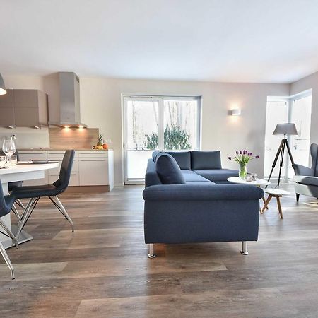 Haus Seven Seas - Wohnung Indik Heringsdorf  Eksteriør billede