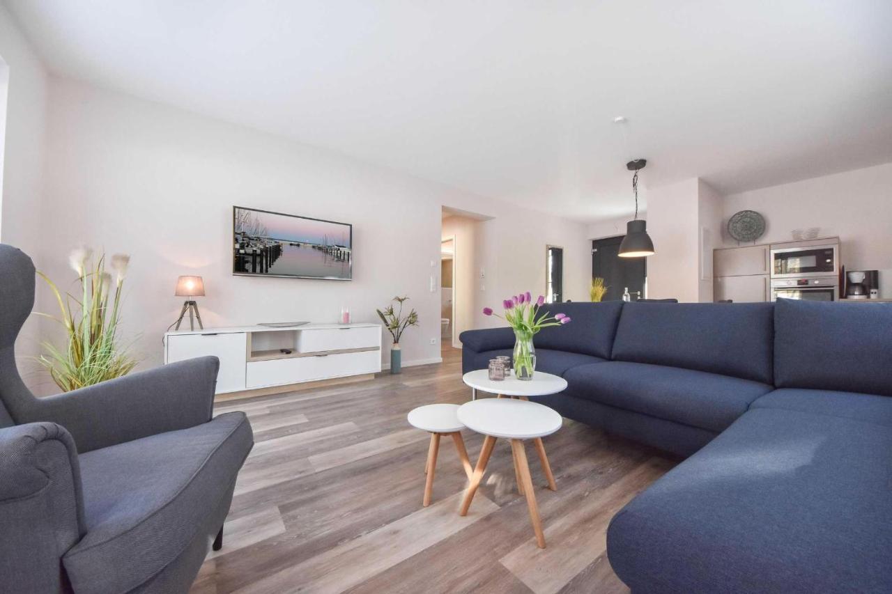 Haus Seven Seas - Wohnung Indik Heringsdorf  Eksteriør billede