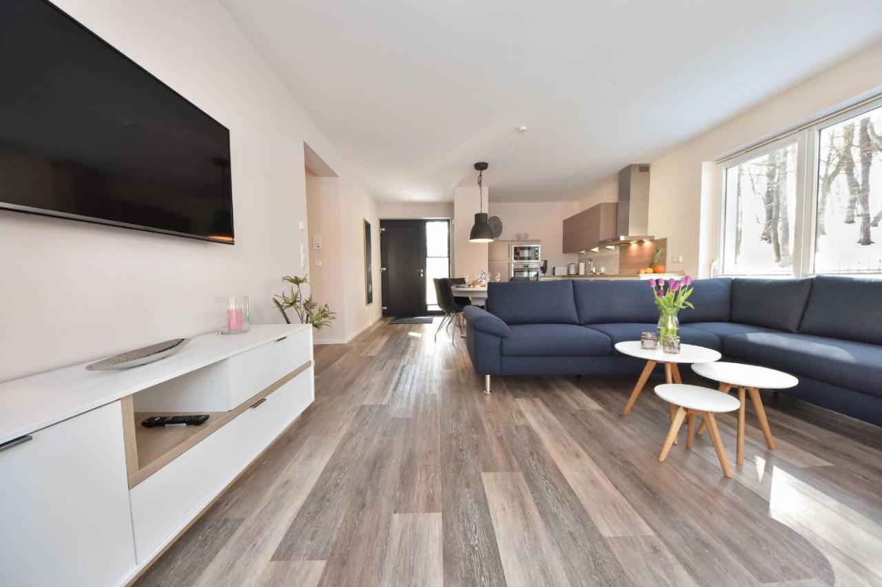 Haus Seven Seas - Wohnung Indik Heringsdorf  Eksteriør billede