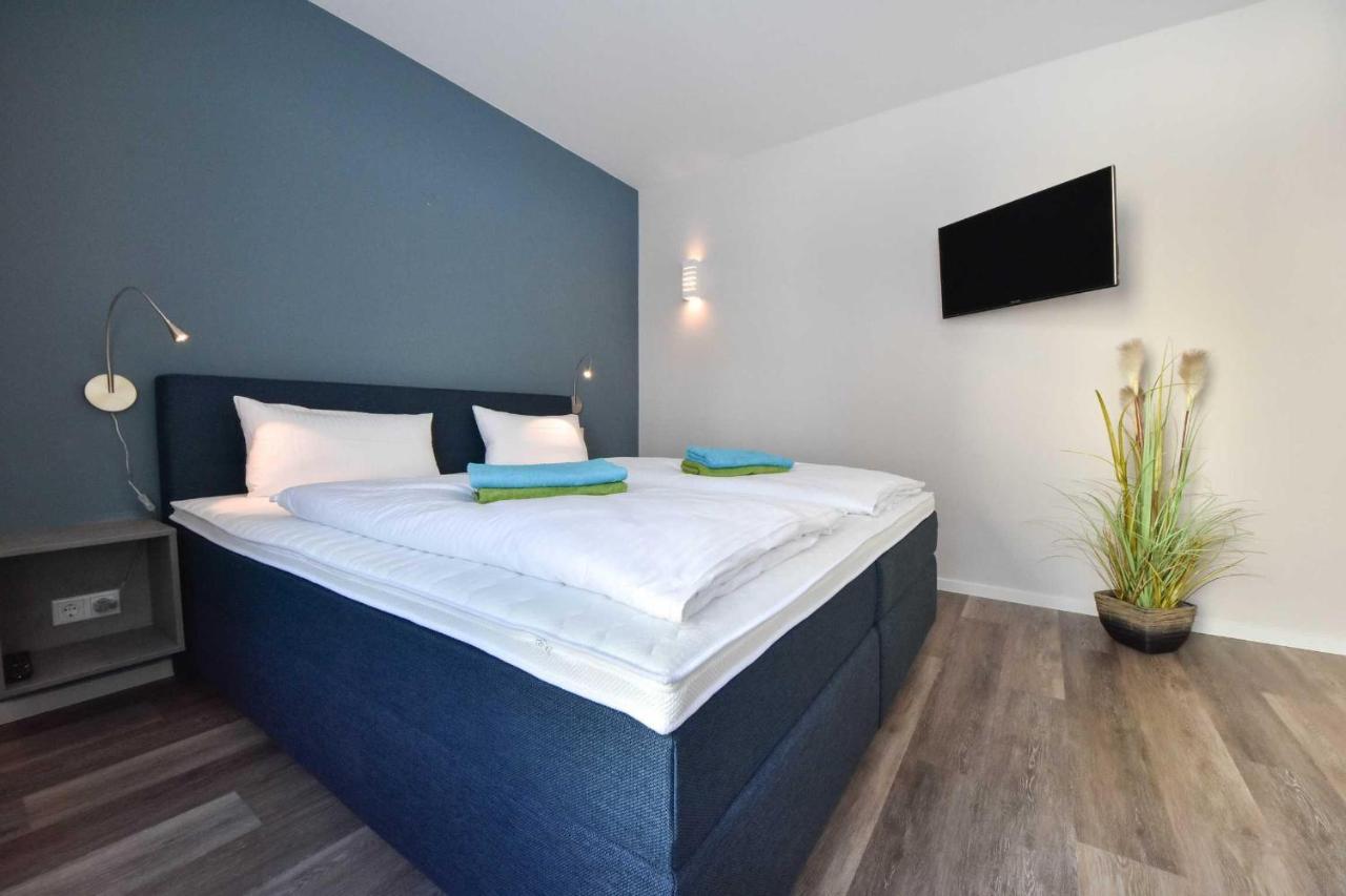 Haus Seven Seas - Wohnung Indik Heringsdorf  Eksteriør billede