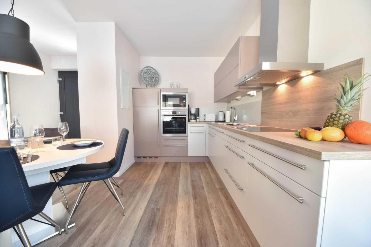 Haus Seven Seas - Wohnung Indik Heringsdorf  Eksteriør billede
