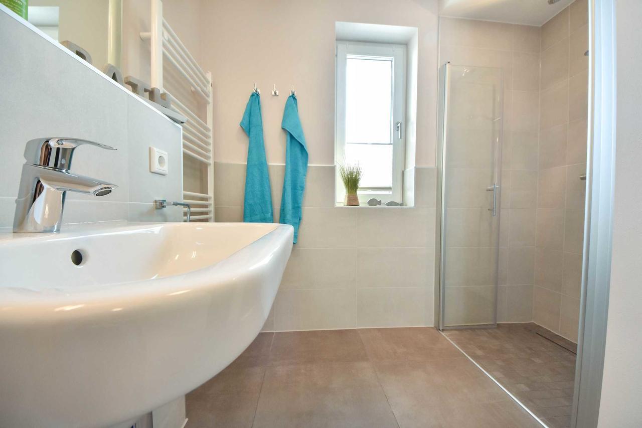 Haus Seven Seas - Wohnung Indik Heringsdorf  Eksteriør billede