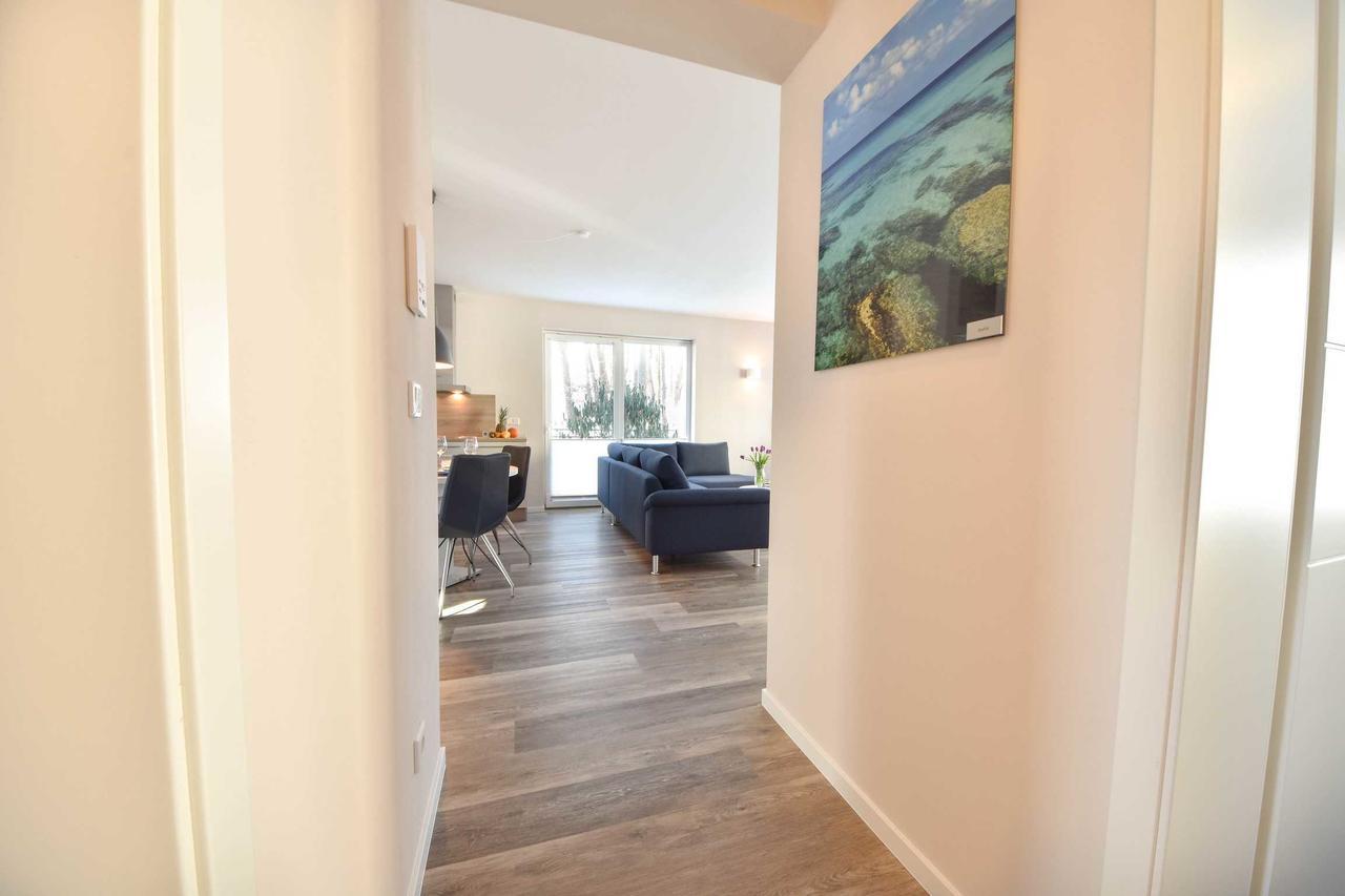 Haus Seven Seas - Wohnung Indik Heringsdorf  Eksteriør billede